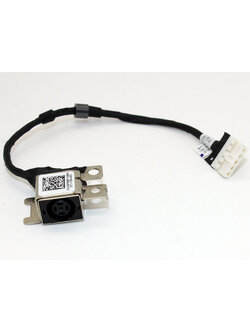 DC In Jack Dell Latitude 3340 รูชาร์จโน๊ตบุ๊ค Latitude 3340 อะไหล่แท้รับประกันศูนย์ Dell Thailand On-site Service