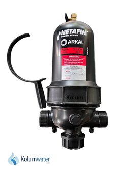 ARKAL 2" LEADER FILTER+VALVE 120MESH ASIA ตัวกรองน้ำขนาด 2" แบบแผ่นดิส