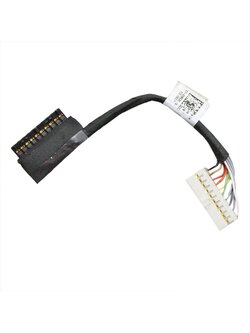 Battery Cable Dell Latitude 3580 สาย แบตเตอรี่ Latitude 3580 อะไหล่แท้รับประกันศูนย์ Dell Thailand On-site Service