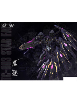 Pre-Order Iron Toys 1/100 TC-003 Star Fall