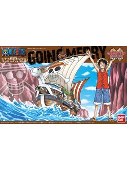 One Piece Going Merry