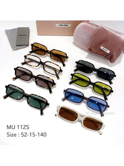 Miu Miu Regard MU 11ZSF sunglasses