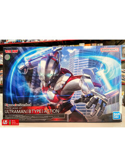 Figure-rise Standard 1/12 Ultraman [B Type] -Action-