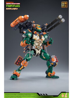 Pre-order Teenage Mutant Ninja Turtles - Michelangelo [HeatBoys]