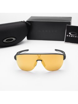 แว่นกันแดด Oakley Corridor(A) OO9248A-03 Matte Carbon