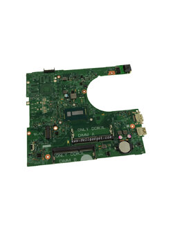 เมนบอร์ด Dell Inspiron 3558 ตรงรุ่น ราคาพิเศษ Mainboard Dell 3558 เมนบอร์ด โน๊คบุ๊ค ของแท้ ตรงสเปค รับประกันศูนย์ Dell Thailand