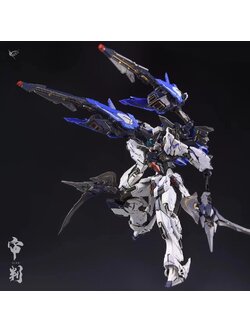 MG 1/100 Judge Moonlight [Zero Gravity]