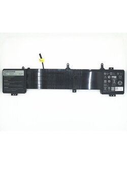Battery Dell Alienware 17 R2, 8-Cell, 92Wh, แบตเตอรี่ Dell เอเลี่ยนแวร์ 6JHDV ของแท้รับประกันศูนย์ Dell Thailand On-site Service