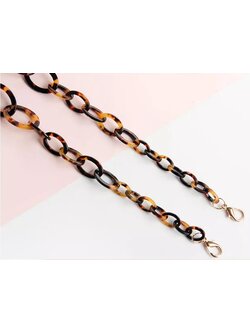 ⛓สร้อยคล้องแว่นตาอะซิเตท 📿อุปกรณ์เสริมแว่น