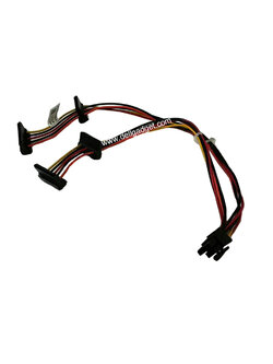สาย SATA Power 4 หัว CR9TD Dell T1700 T20 9020MT SATA Power Cable Dell T1700 T20 9020 MT แท้