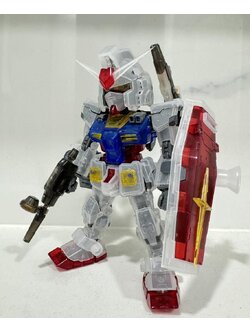 PRE-ORDER MGSD GTO RX-78 - Clear Color Ver. [Suntoys]