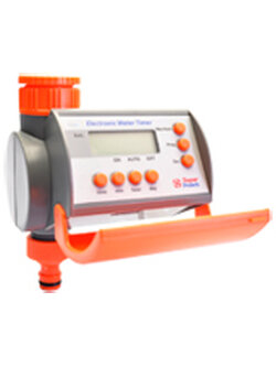 1151e วาล์วตั้งเวลารดน้ำอัตโนมัติ ใช้ถ่านอัลคาไลน์ (9V)