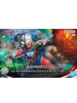 Figure-rise Standard Ultraman Decker Flash Type