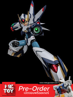 Riobot Rockman X Falcon Armor Ver. Eiichi Simizu [Sen-Ti-Nel]