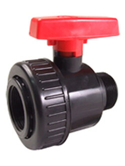 LVM วาล์ว ABS อย่างดีเกลียวนอก