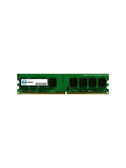 Dell 8 GB Certified Replacement Memory Module for Select Dell Systems- 2Rx8 UDIMM DDR3 1600MHz LV ECC