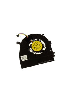 พัดลม CPU Dell Vostro 5470 5480 ด้านขวา CPU FAN Dell Vostro 5470 5480 อะไหล่ Dell แท้ ราคา ไม่แพง