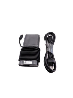 Adapter Dell Latitude 7280 7480 7380 แท้ ราคาพิเศษ 90W USB-C สายชาร์จ โน๊ตบุ๊ค Dell 7280 7480 7380 ตรงรุ่น ตรงสเปค ของแท้ รับประกันศูนย์ Dell Thailand ราคา พิเศษ