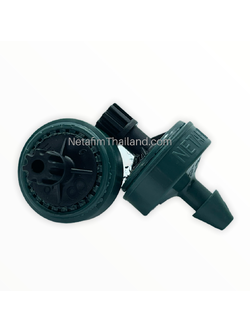 PCJ DR 8L/H 2.1GPH NIPหัวน้ำหยด PCJ 8ลิตร/ชม. บรรจุ 100 ตัว/แพ็ค