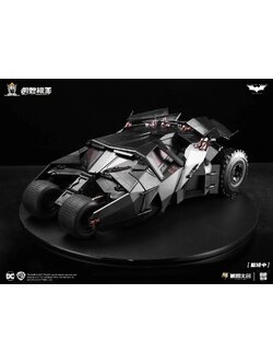 PRE-ORDER DC Modoking 1/12 BatMobile & BatBike