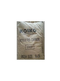 สารกรองคาร์บอน Activated Carbon KOLKO ID 600