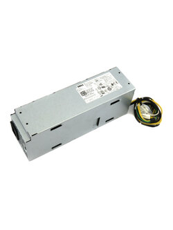 Power Suppy Dell Optiplex 3060 SFF, 3050 SFF - 200W, เพาเวอร์ ซัพพลาย Dell 4FHYW ของแท้รับประกันศูนย์ Dell Thailand On-site Service