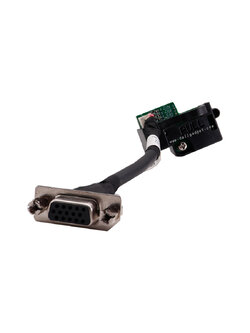 VGA board cable Dell Optiplex 3020 SFF แท้ ราคาพิเศษ สาย VGA Dell 3020 SFF ของใหม่ ตรงรุ่น ตรงเปค รับประกันศูนย์ Dell Thailand