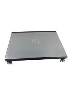 ฝาหลังจอ DELL Vostro 3400 บอดี้หลังจอ Dell Vostro 3400 ของแท้ จากศูนย์ DELL สี Silver