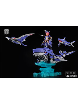 1/10 SIN-02 Greed Seven Deadly Sins [MS-General]