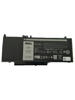 Battery Dell Latitude E5450 E5550 แท้ ตรงรุ่น 51Whr แบตเตอรี่ Dell E5450 E5550 แบตเตอรี่ Dell Latitude 14 5000 Series ของแท้ ประกันศูนย์ DELL ราคา พิเศษ
