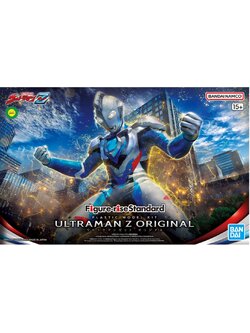 Figure-rise Standard Ultraman Z Original Form