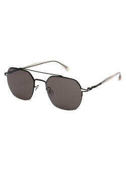 แว่นกันแดด Mykita Arlo 002 Sunglasses Women's Black/Polarized Pro 51