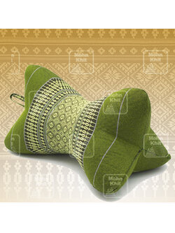 หมอนดาวเล็ก หมอนสุขภาพ รองต้นคอ // Star health pillow large Star health pillow large size ขนาด 18 x 33 cm