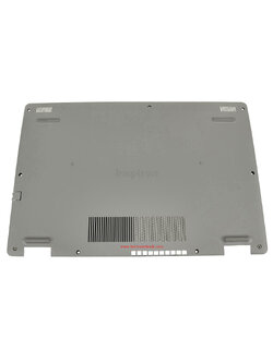 บอดี้ล่าง โน๊ตบุ๊ค Dell Inspiron 5593 สีเงิน อะไหล่ใหม่แท้ ราคา พิเศษ Bottom Base Dell 5593 แท้ ตรงรุ่น ตรงสเปค ประกันศูนย์ Dell Thailand