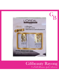 แท้พร้อมส่ง○ L'Oreal Professionnel Xtenso Oleoshape ครีมยืดดิจิตอล ลอรีอัล เอ็กซ์-เท็นโซ 125ml สูตรผมแข็งแรงพิเศษ extra resistant hair