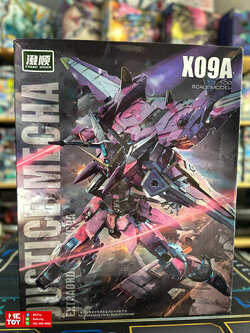 พร้อมส่ง MG 1/100 Justice Mecha (X09A) [Daban]