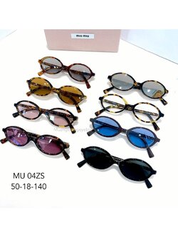 แว่นกันแดดMIUMIU Regard MU04ZS