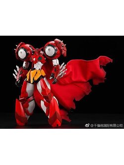 พรีออเดอร์ RED Getter Robo Devolution [MJH]