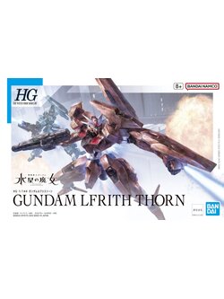 HG GUNDAM LFRITH THORN