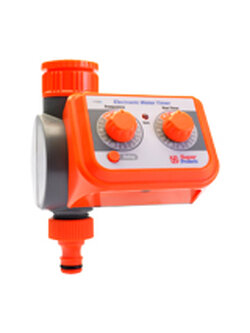 1150e วาล์วตั้งเวลารดน้ำอัตโนมัติ ใช้ถ่านอัลคาไลน์ (9V)