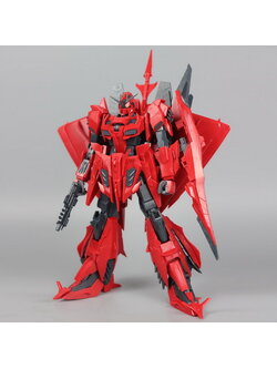 MG 1/100 (8824) Red Zeta [Daban]