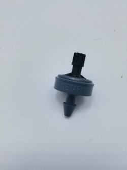 PCJ DR 4L/H 1.1GPH NIP หัวน้ำหยด PCJ 4ลิตร/ชม.