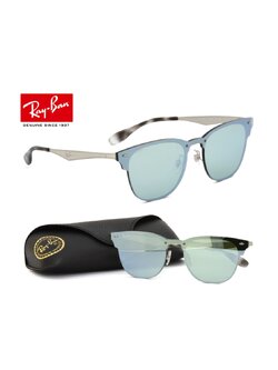 RB3576N 042/30 BLAZE CLUBMASTER