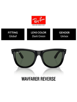 RayBan Wayfarer Reverse RBR0502SF 6677VR S.53