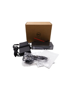 Dell D6000S Dell Universal Dock - D6000S ราคา พิเศษ Docking Station D6000s ลด ราคา ประกันศูนย์ Dell 1 ปี