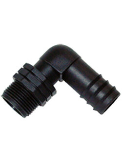 EM ข้องอแปลงเกลียวนอก