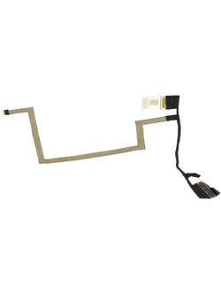 LCD Cable Dell Latitude 7280 สายแพรจอ โน๊ตบุ๊ค Latitude 7280 อะไหล่แท้รับประกันศูนย์ Dell Thailand On-site Service