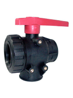 LV 3 WAY วาล์วสามทาง