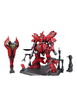 ฐานซ่อมบำรุง SAZABI MAINTENANCE AND ARMOR HANGER สำหรับขนาด MG 1/100 SAZABI
