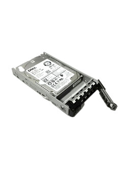HDD SAS Server Dell 300GB SAS 10K 12Gbs 2.5" ลดราคาพิเศษ ฮาร์ดดิส Server Dell R330 R430 R630 R730 T430 T630 Harddisk Server Dell แท้ รับประกันศูนย์ Dell Thailand